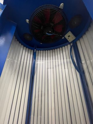 Solarium rayos UVA BodyCare