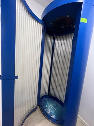 Solarium rayos UVA BodyCare