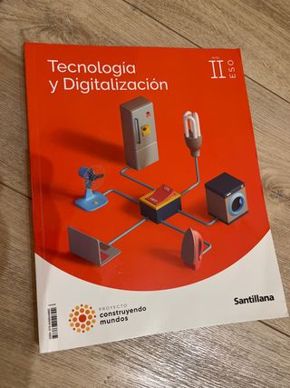 TECNOLOGIA Y DIGITALIZACION II ESO CONSTRUYENDO...