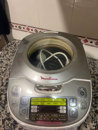 Olla programable Moulinex