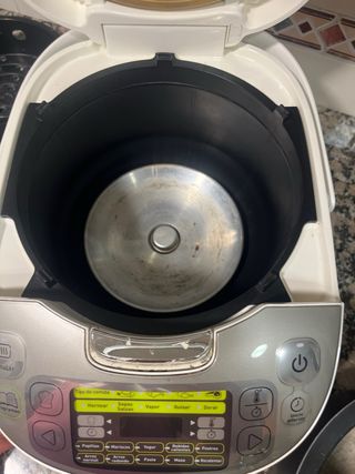 Olla programable Moulinex