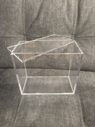 Caja metacrilato - Protector ETB