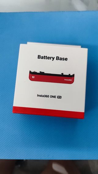 Insta360 One RS Core - Cámara deportiva