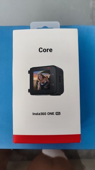 Insta360 One RS Core - Cámara deportiva