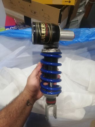 amortiguador wilbers GSXR 750