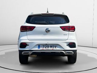 MG ZS 1.5 VTi Luxury