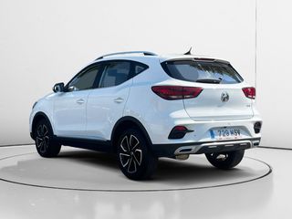 MG ZS 1.5 VTi Luxury