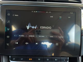 MG ZS 1.5 VTi Luxury