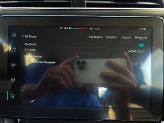 MG ZS 1.5 VTi Luxury