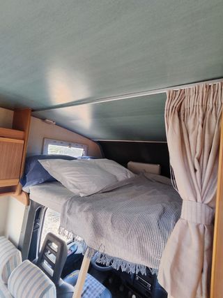 FIAT Ducato ITV hasta noviembre 2026