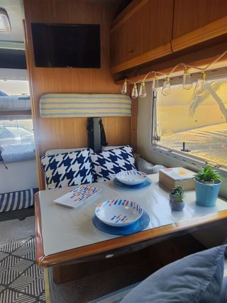 FIAT Ducato ITV hasta noviembre 2026