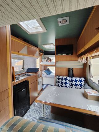 FIAT Ducato ITV hasta noviembre 2026