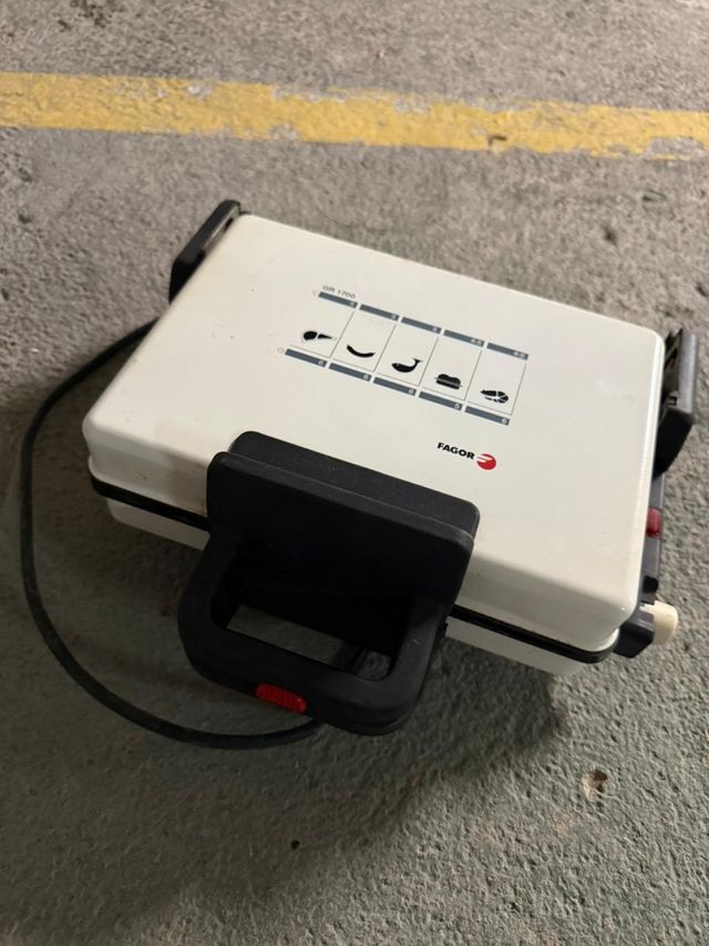 Plancha Grill Fagor GR-1700