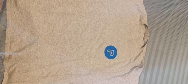 Camisa manga corta nueva de hombre, talla XXL