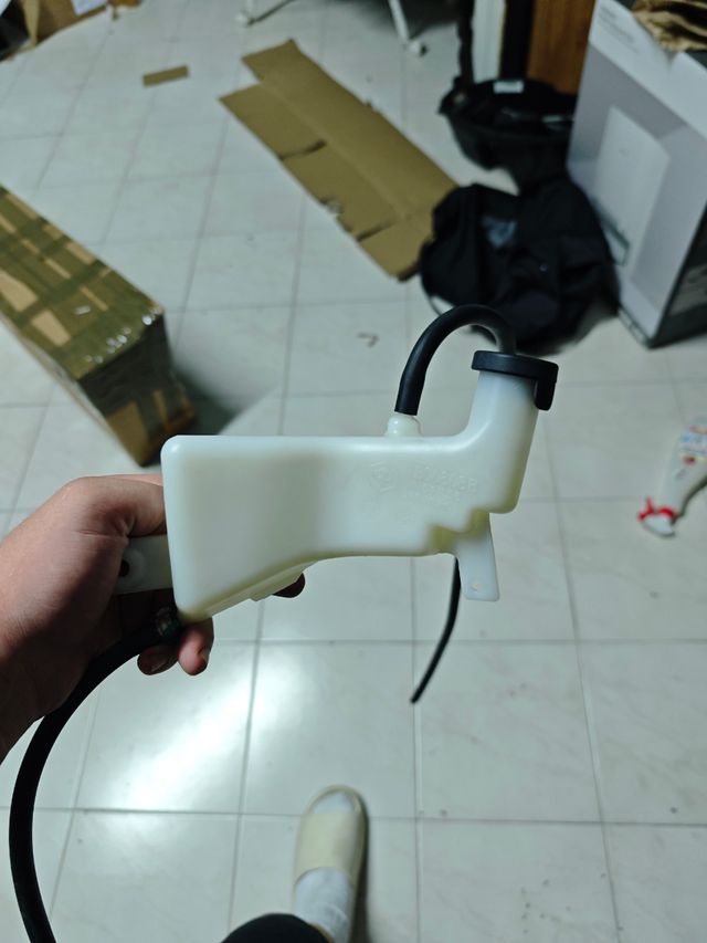 Vaschetta liquido refrigerante Aprilia SR GT