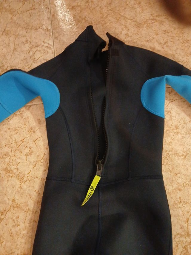 Neopreno niño 8 años - Olaian