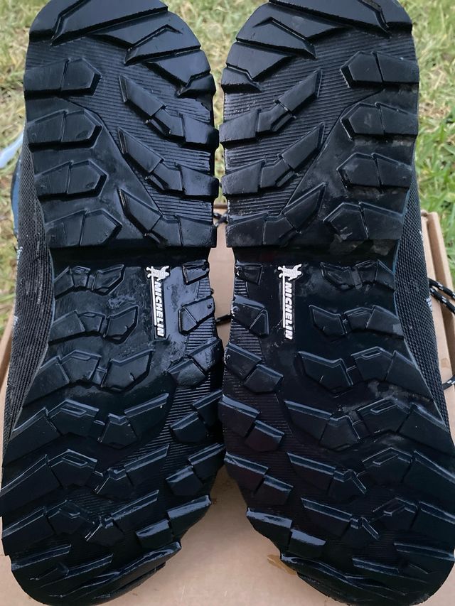 Botas Dolomite Steinbock GTX