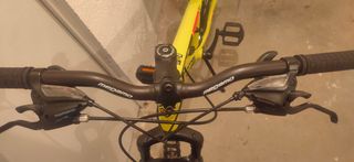 Bicicleta Megamo 24"