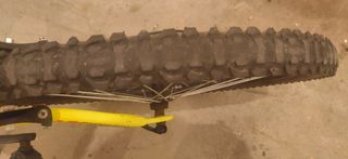 Bicicleta Megamo 24"