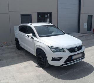 SEAT Ateca 2016