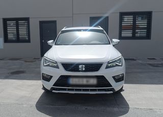 SEAT Ateca 2016