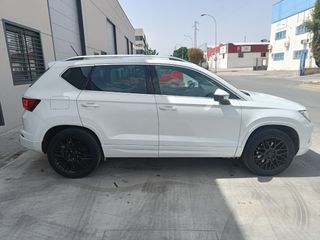 SEAT Ateca 2016