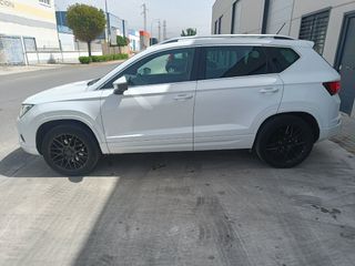 SEAT Ateca 2016
