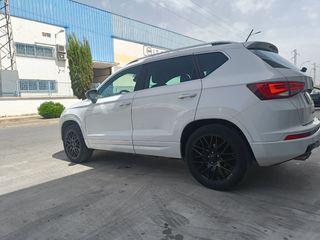 SEAT Ateca 2016