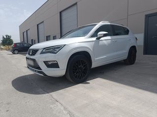 SEAT Ateca 2016
