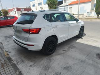 SEAT Ateca 2016