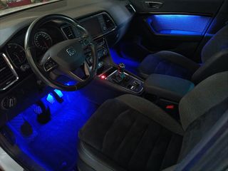 SEAT Ateca 2016