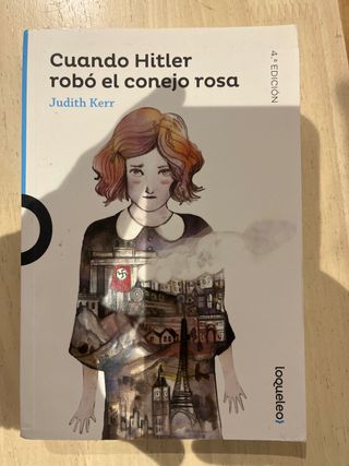 Cuando Hitler robó el conejo rosa