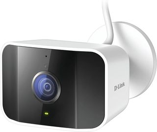 Cámara Exterior D-Link 2K QHD W12817