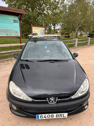 Peugeot 206 2001