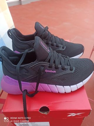 Reebok Nano Gym Mujer 37