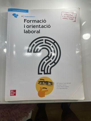 Formació i Orientació Laboral
