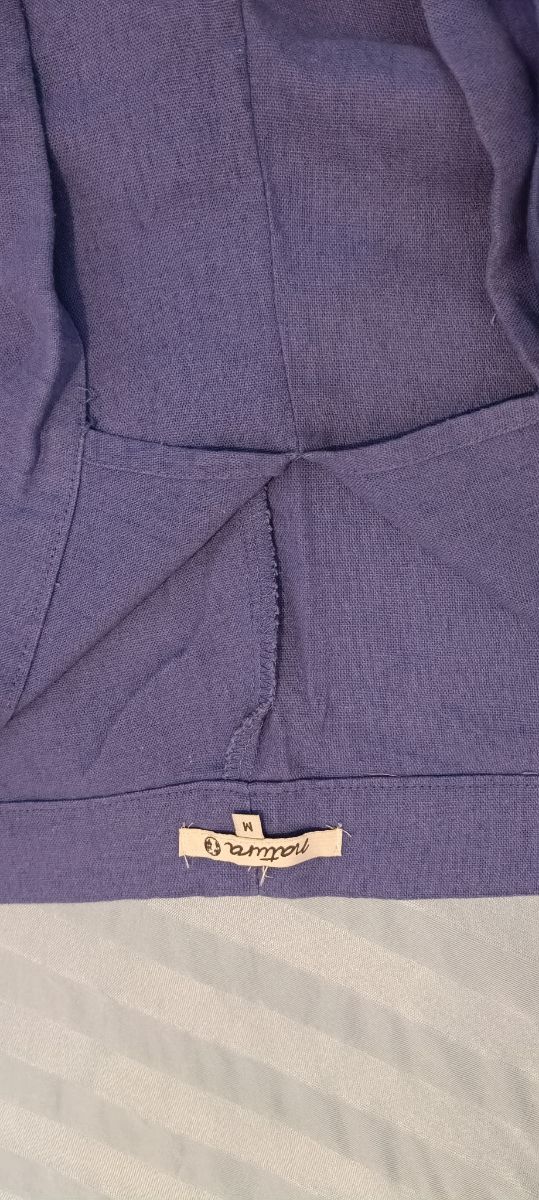 Pantalón Lila/Morado Mujer Talla M