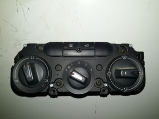 Climatizador Seat León 2