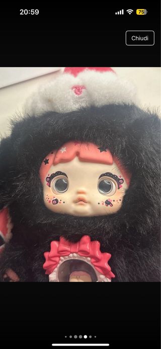 secret hidden blackberry rolls nommi v7 HiToy