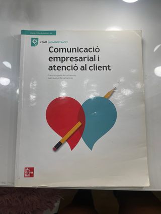 Comunicació empresarial i atenció al client