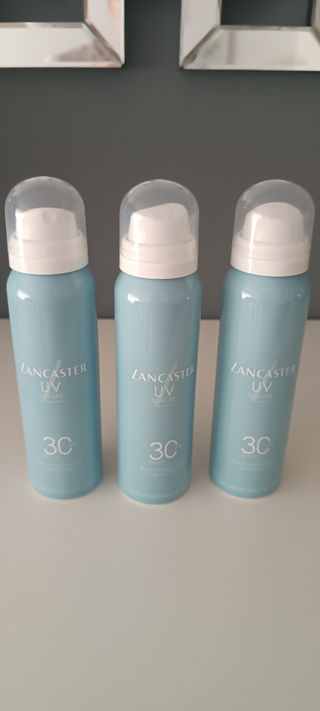 Lancaster UV 30 - Protector solar (3 unidades)