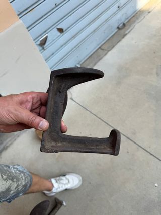 Forma Scarpe Antica n"1