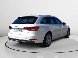 Audi A4 2.0 TDI Avant sport edition