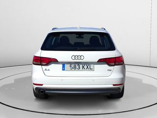 Audi A4 2.0 TDI Avant sport edition