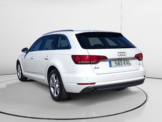 Audi A4 2.0 TDI Avant sport edition
