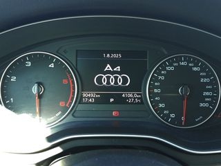 Audi A4 2.0 TDI Avant sport edition