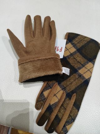 Guantes
