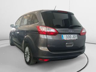 Ford Grand C-MAX Titanium