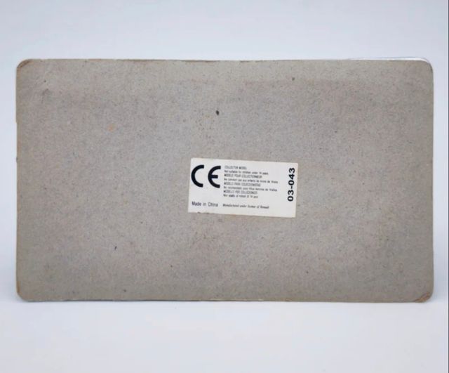 RENAULT 12 1973 BOGOTÁ 1:43 TAXI