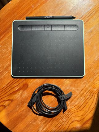 Wacom Intuos S - Tableta gráfica